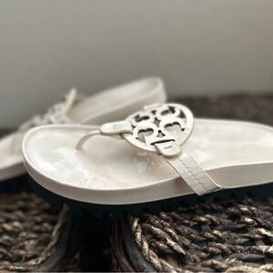 Tory Burch Miller Cloud Lug Sandal